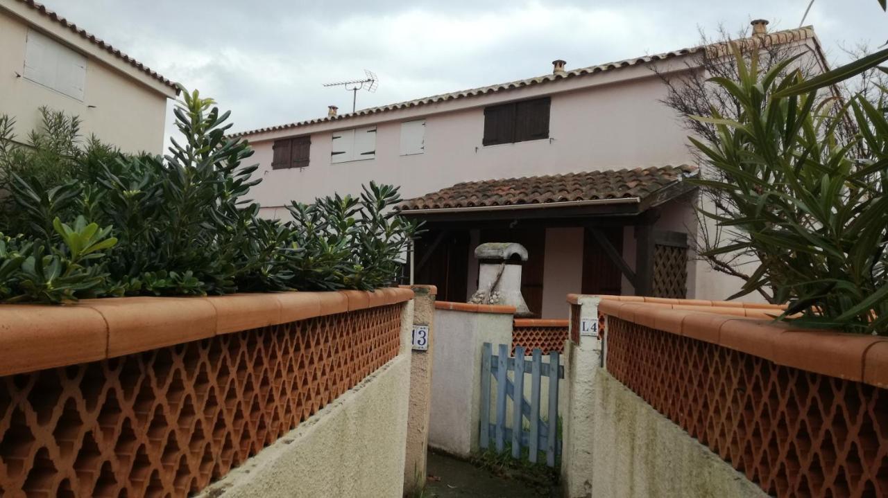Villa Sun Portiragnes Exterior foto
